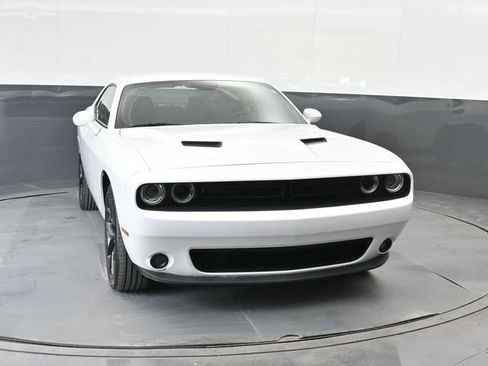 Used 2023 Dodge Challenger SXT w/ Blacktop Package RWD image 7