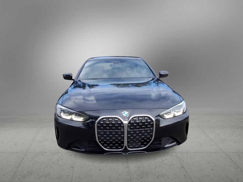 Used 2021 BMW 430i Coupe w/ Premium Package RWD image 3