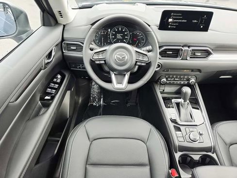 New 2025 MAZDA CX-5 AWD 2.5 S w/ Premium Plus Pkg image 8