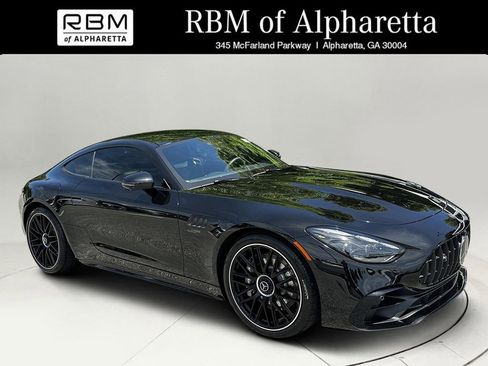Certified 2026 Mercedes-Benz AMG GT 43 image 1