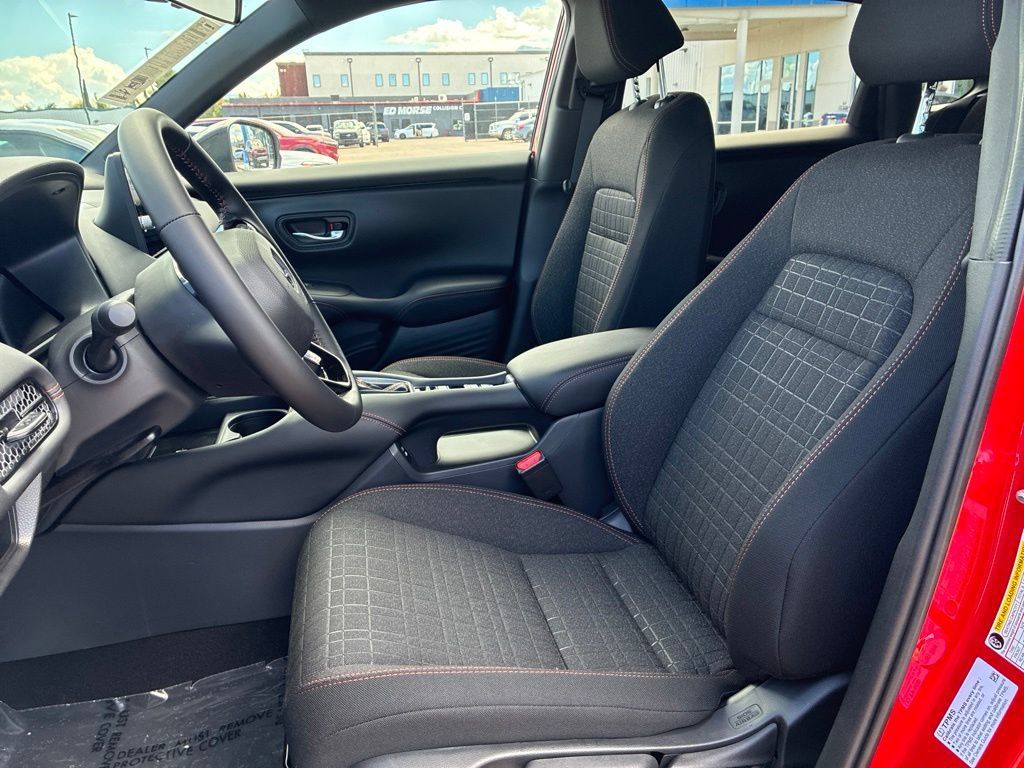 New 2027 Honda HR-V Sport image 10