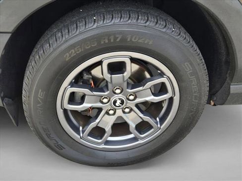 Certified 2021 Ford Bronco Sport Big Bend w/ Big Bend Package AWD/4WD image 21