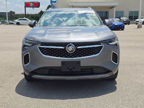 Used 2022 Buick Envision Avenir w/ Technology Package II FWD image 9
