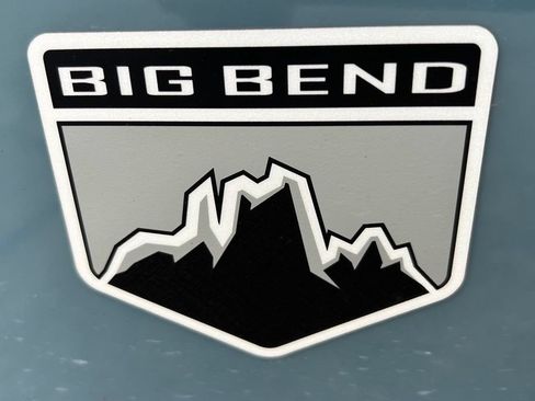 Used 2023 Ford Bronco Sport Big Bend w/ Convenience Package AWD/4WD image 42