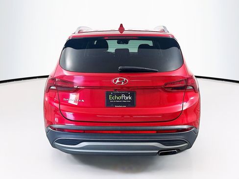 Used 2023 Hyundai Santa Fe SEL FWD image 7