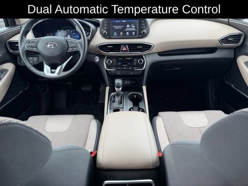 Used 2020 Hyundai Santa Fe SEL w/ Convenience Package AWD/4WD image 7