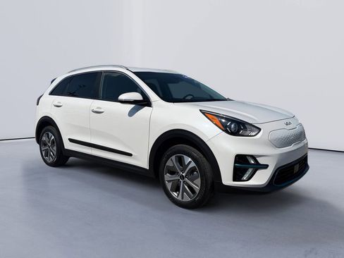 Used 2022 Kia Niro EX FWD image 1