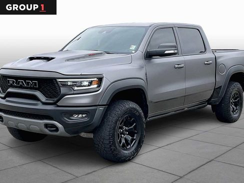Used 2022 RAM 1500 TRX w/ TRX Level 1 Equipment Group image 1