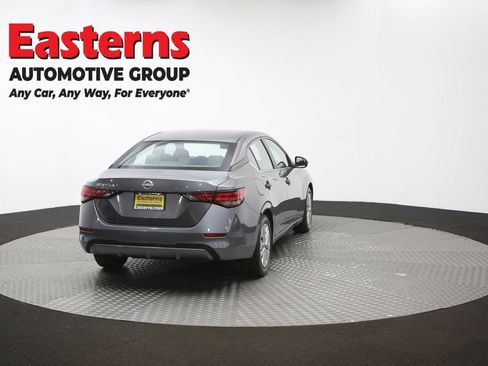 Used 2024 Nissan Sentra S FWD image 37