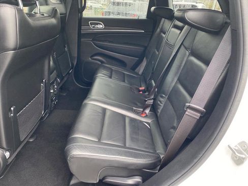 Used 2021 Jeep Grand Cherokee Limited w/ Premium Lighting Group AWD/4WD image 24