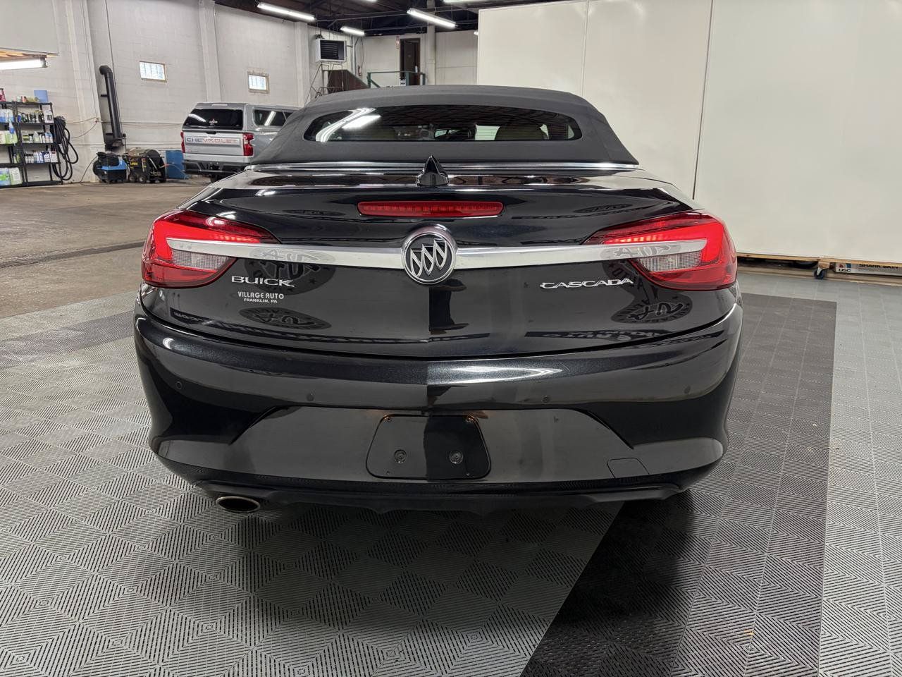 Used 2016 Buick Cascada Premium FWD image 15