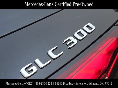 Used 2026 Mercedes-Benz GLC 300 4MATIC image 9