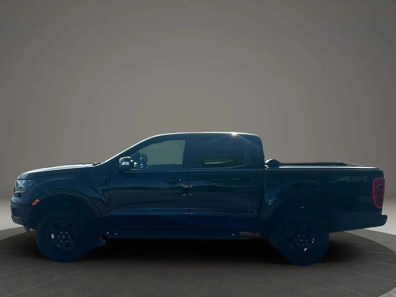 Used 2021 Ford Ranger Lariat w/ Equipment Group 501A High AWD/4WD image 2