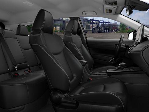 New 2026 Toyota Corolla Cross XLE image 20