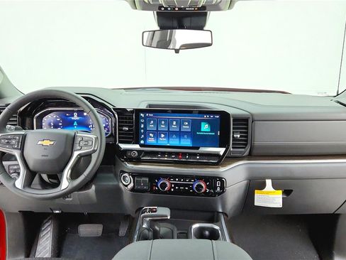Used 2023 Chevrolet Silverado 1500 LT AWD/4WD image 47