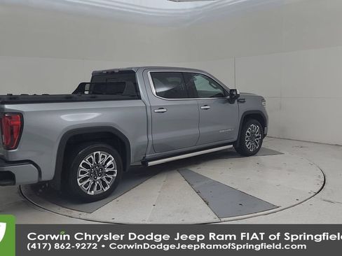 Used 2024 GMC Sierra 1500 Denali Ultimate AWD/4WD image 15