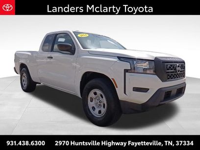 Used 2024 Nissan Frontier S w/ S Utility Package