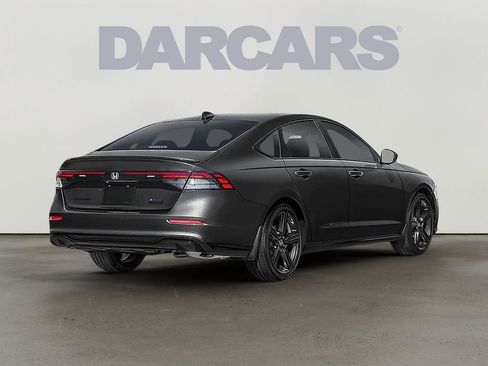 New 2026 Honda Accord Sport image 3