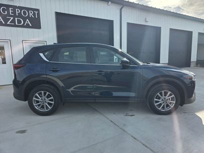 New 2025 MAZDA CX-5 AWD 2.5 S