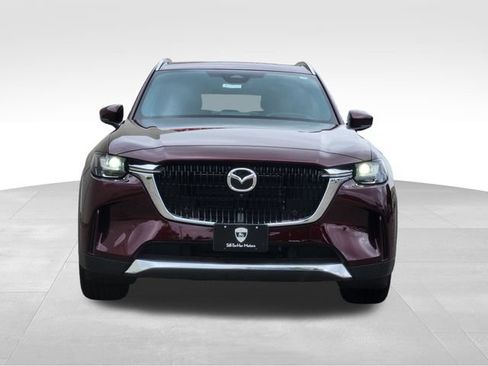 Certified 2025 MAZDA CX-90 Plug-In Hybrid w/ Premium Plus AWD/4WD image 3