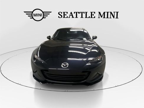 Used 2023 MAZDA MX-5 Miata Grand Touring RWD image 4