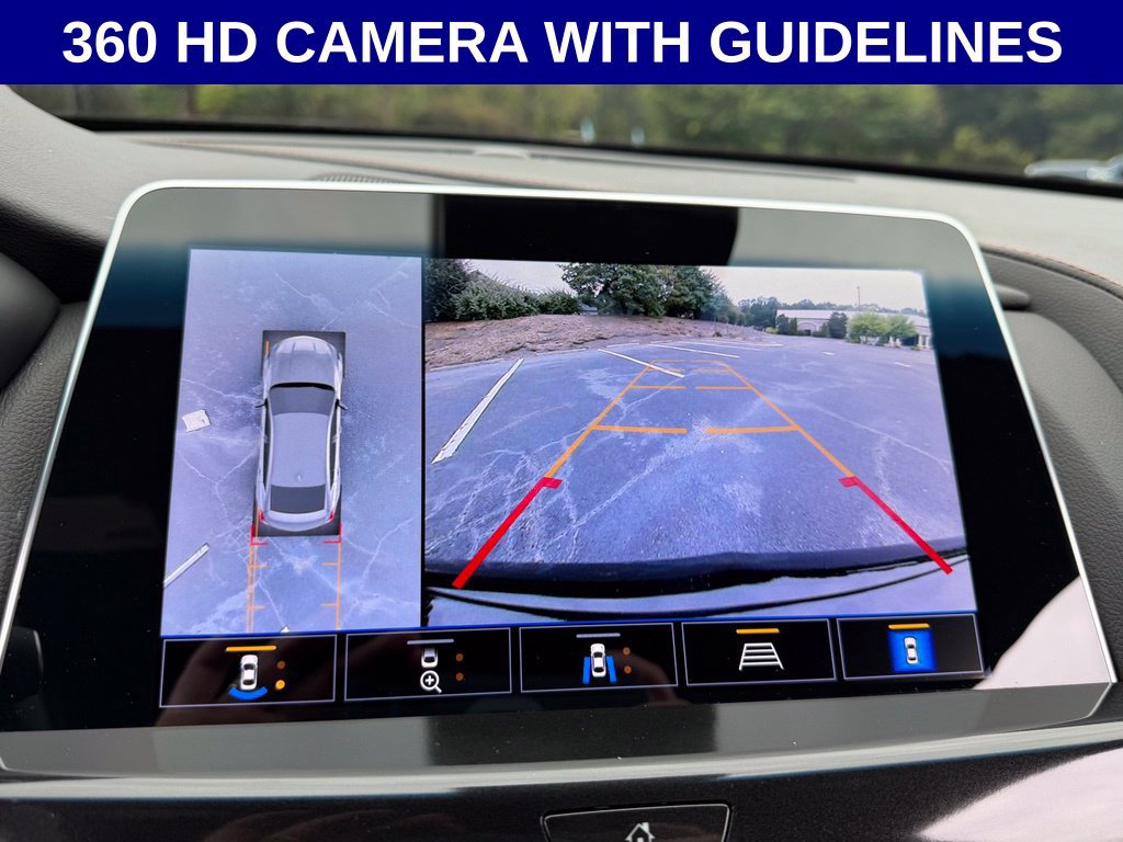 Used 2024 Cadillac CT5 V w/ Premium Package RWD image 3