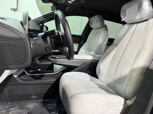 Certified 2024 Cadillac Lyriq Sport w/ LPO, Floor Liner Package RWD image 5