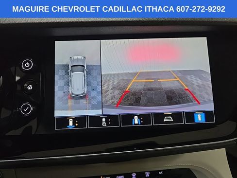 Used 2021 Buick Envision Avenir w/ Technology Package II FWD image 24