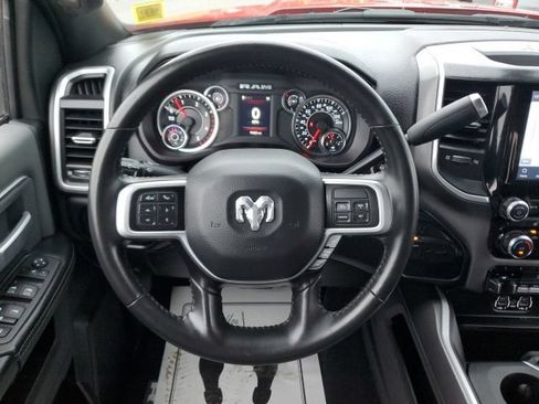 Used 2022 RAM 3500 Big Horn w/ Level 1 Equipment Group AWD/4WD image 18