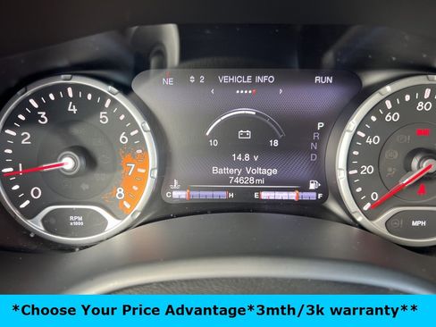 Certified 2017 Jeep Renegade Altitude image 39