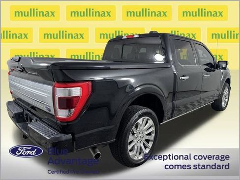 Certified 2023 Ford F150 Limited image 4