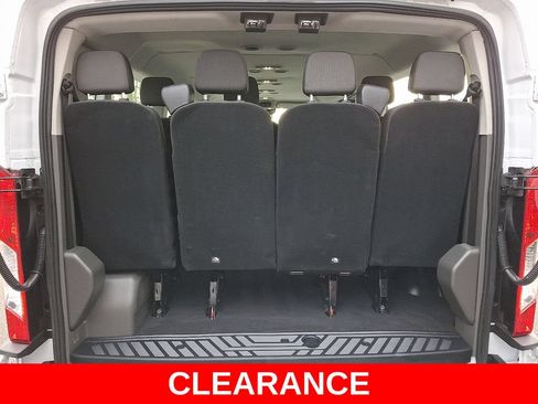 Used 2024 Ford Transit 350 XLT RWD image 29