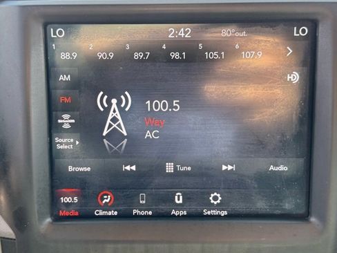 Used 2020 RAM 1500 Tradesman w/ Chrome Plus Package image 15