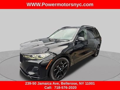 Used 2022 BMW X7 xDrive40i w/ Premium Package