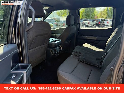 Used 2022 Ford F150 XLT w/ Equipment Group 302A High image 35