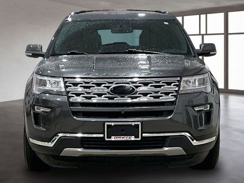 Used 2018 Ford Explorer Limited image 3