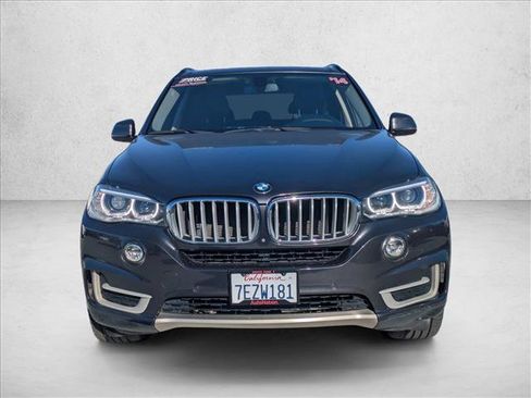 Used 2014 BMW X5 xDrive35d image 2