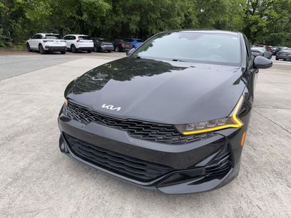 Used 2022 Kia K5 GT-Line