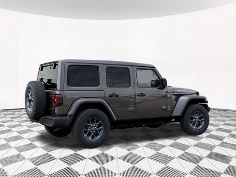 New 2026 Jeep Wrangler Unlimited Sport AWD/4WD image 5