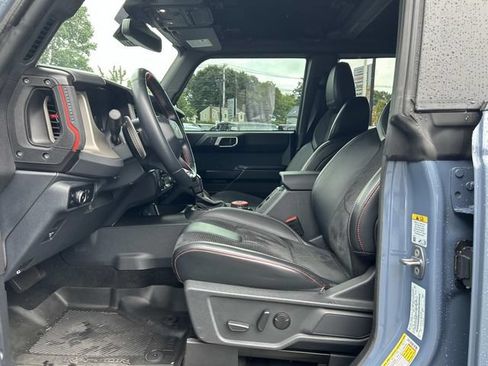 Used 2023 Ford Bronco Raptor AWD/4WD image 14