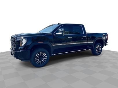 New 2026 GMC Sierra 3500 Denali Ultimate w/ LPO, Black Badging Package