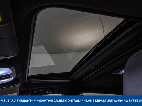 Used 2025 Subaru Crosstrek 2.5i Sport w/ Crosstrek Mirror Package image 6