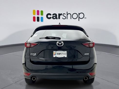 Used 2019 MAZDA CX-5 Grand Touring w/ GT Premium Package AWD/4WD image 4