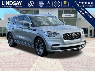 Used 2023 Lincoln Aviator Grand Touring w/ Equipment Group 301A