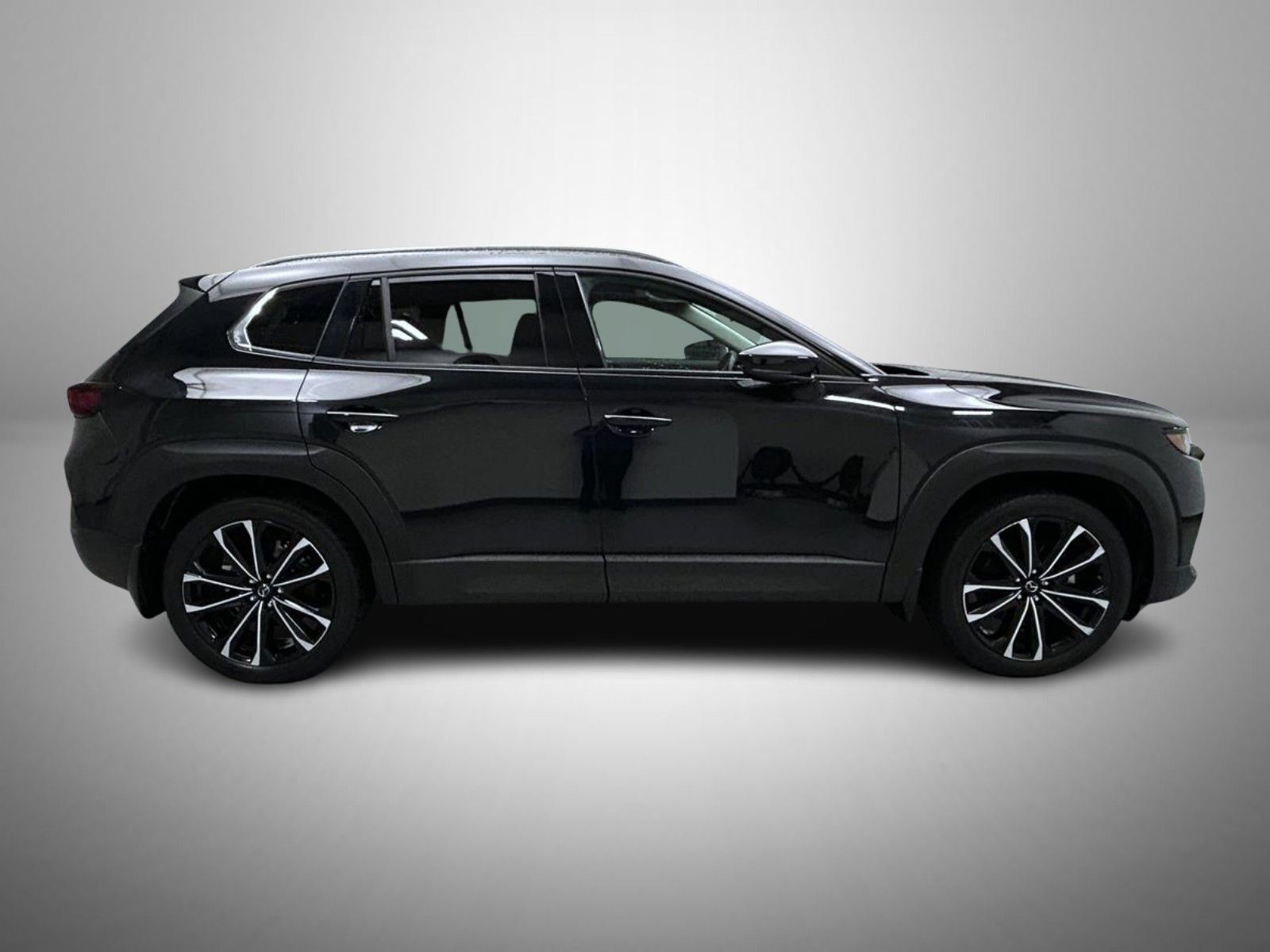 Certified 2024 MAZDA CX-50 AWD 2.5 Turbo w/ Cargo Package image 4