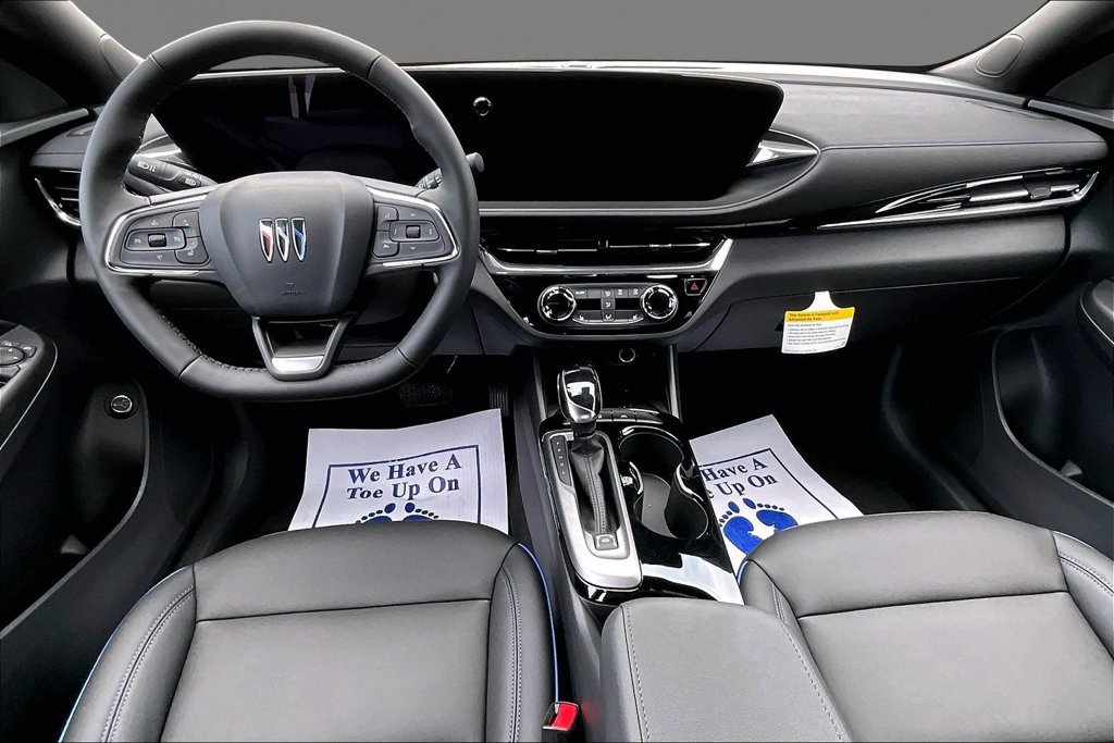 New 2026 Buick Envista Sport Touring FWD image 5