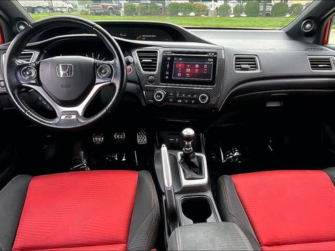 Used 2015 Honda Civic Si image 21