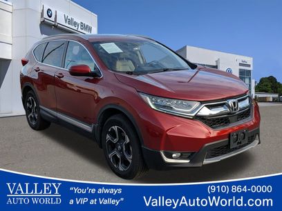 Used 2018 Honda CR-V Touring