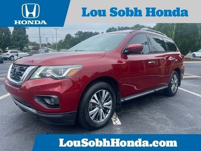 Used 2020 Nissan Pathfinder SL