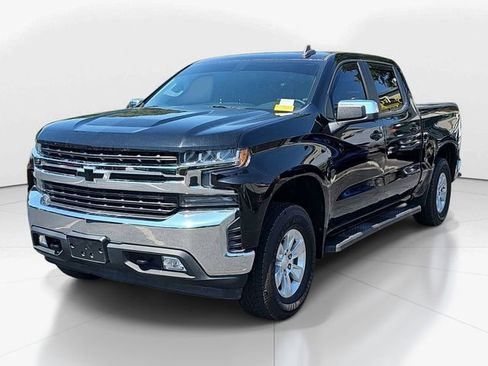 Used 2020 Chevrolet Silverado 1500 LT AWD/4WD image 9